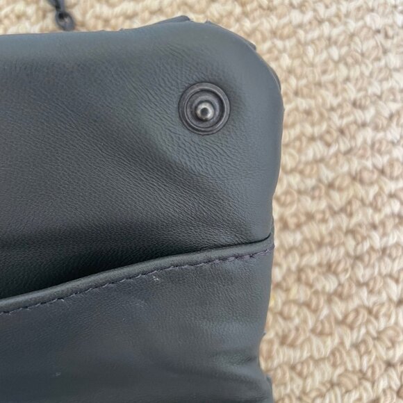 Bottega Veneta Chain-link Intrecciato messenger bag - Picture 13 of 15